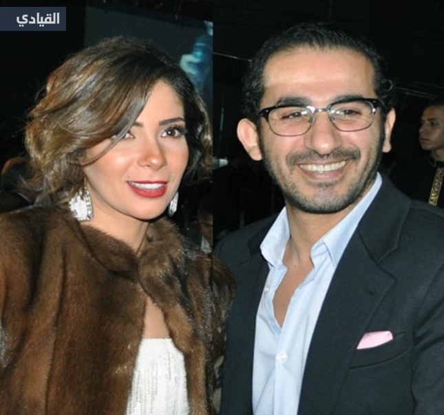 بالفيديو والصور: أحمد حلمي ومنى زكي يثيران إعجاب الناس بهذا الموقف